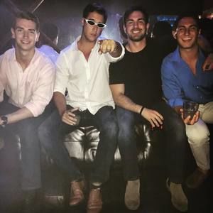 Meet your Posher, Austin